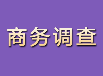 都匀商务调查